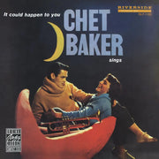 Chet Baker – It Could Happen To You - (Clear Red LP Vinyl)