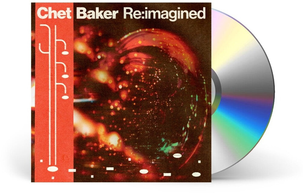 Chet Baker Re:Imagined / Various – Chet Baker Re:Imagined / Various (CD)