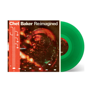 Chet Baker Re:Imagined / Various (Cvnl) (Grn) – Chet Baker Re:Imagined / Various (Transparent Green LP Vinyl)