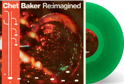 Chet Baker Re:Imagined / Various (Cvnl) (Grn) – Chet Baker Re:Imagined / Various (Transparent Green LP Vinyl)