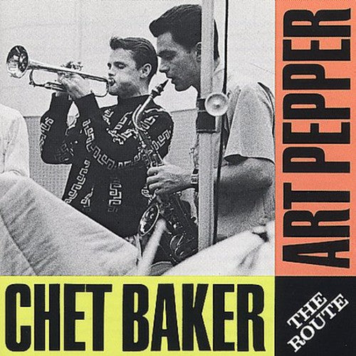 Chet Baker – Route (CD)