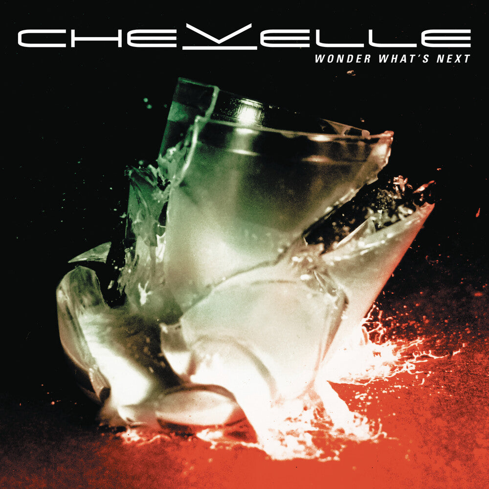 Chevelle – Wonder What's Next (LP Vinyl)
