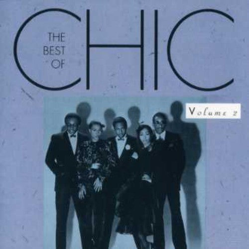 Chic – Best of Chic 2 (CD)
