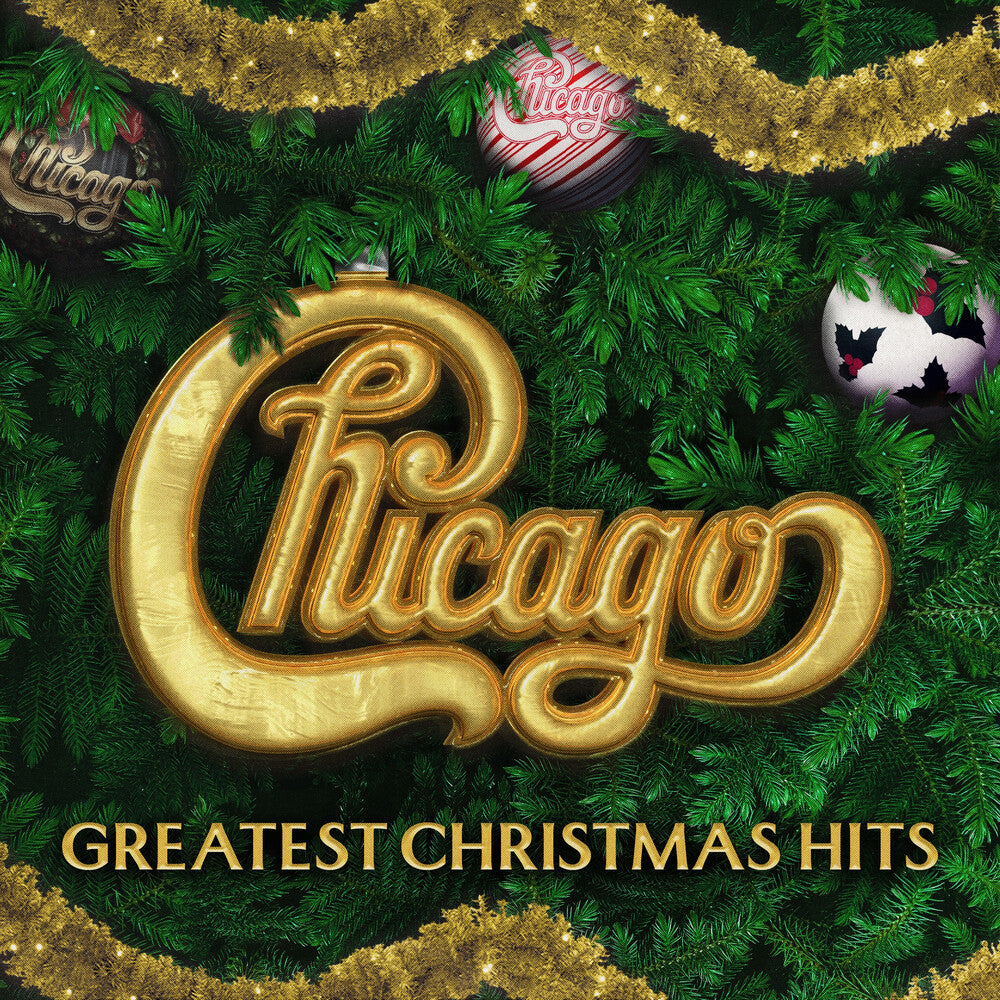 Chicago – Greatest Christmas Hits (CD)