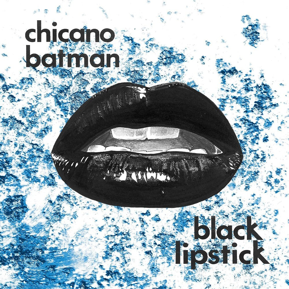 Chicano Batman – Black Lipstick (Limited Edition Red Vamp LP Vinyl)
