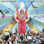 Chicano Batman – Freedom Is Free (Limited Edition Pink & Blue Splatter LP Vinyl)
