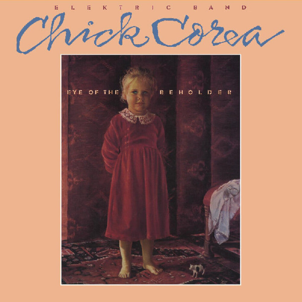 Chick Corea – Eye Of The Beholder (Gate LP Vinyl)