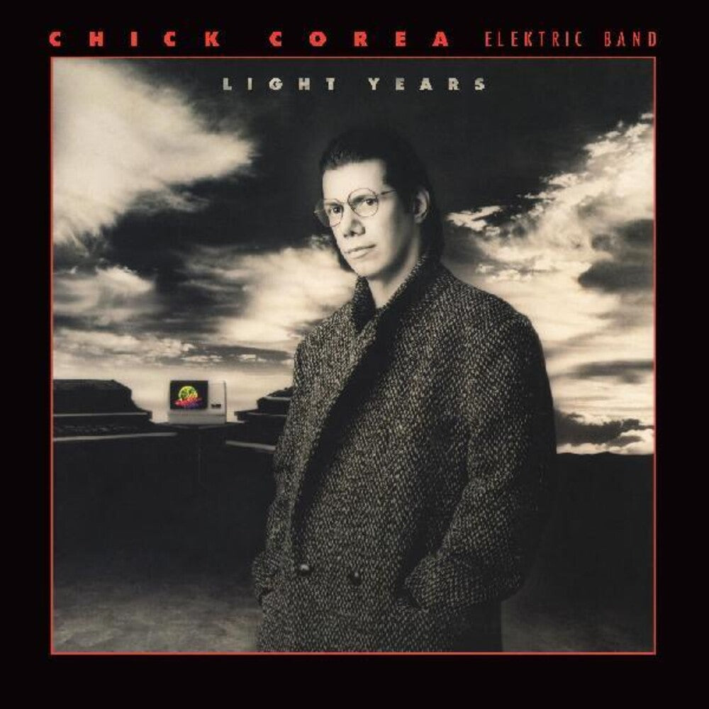 Chick Corea – Light Years (Gate LP Vinyl)