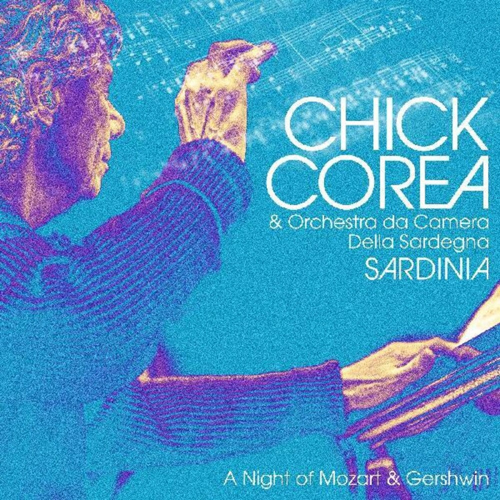 Chick Corea – Sardinia (Digipak CD)