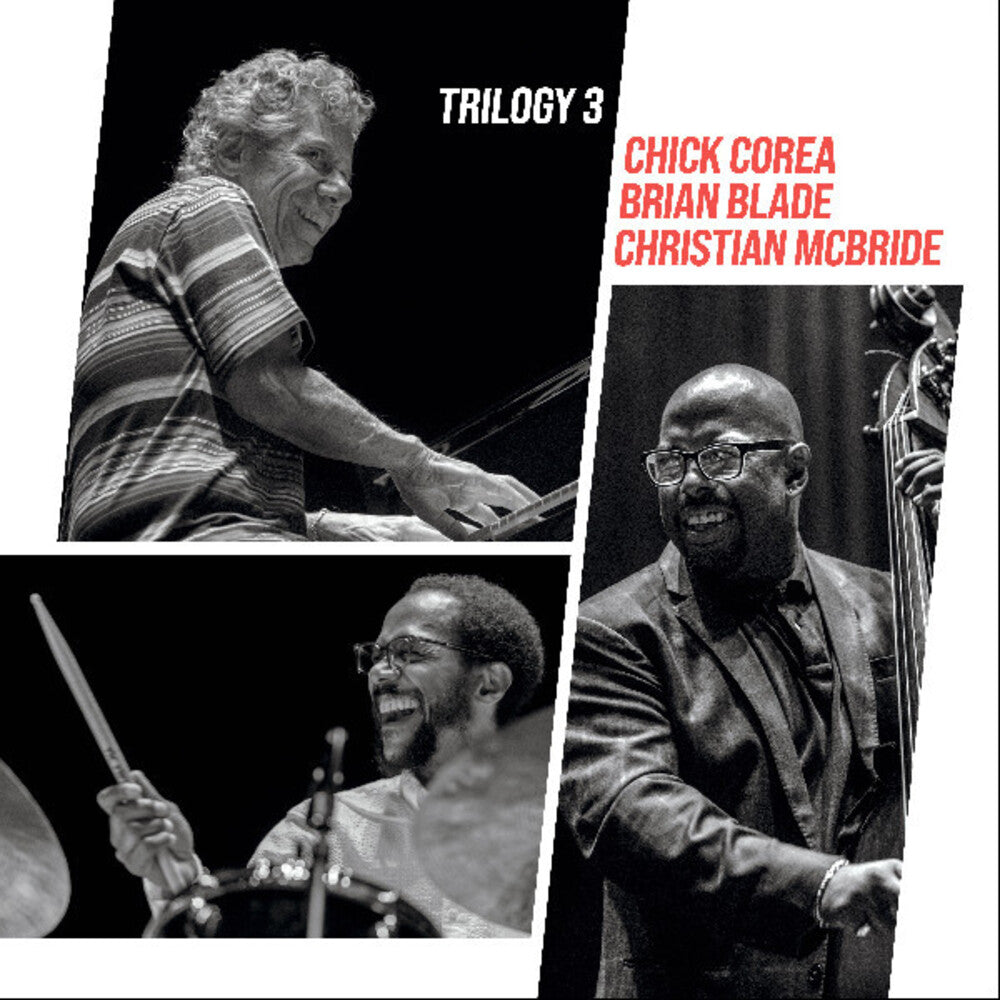 Chick Corea – Trilogy 3 (CD)
