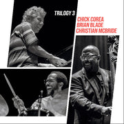 Chick Corea – Trilogy 3 (Gate LP Vinyl)
