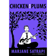 Chicken with Plums - Paperback