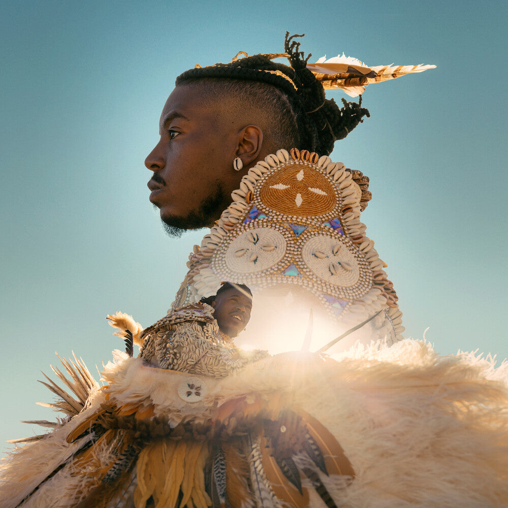 Chief Adjuah – Bark Out Thunder Roar Out Lightning (CD)