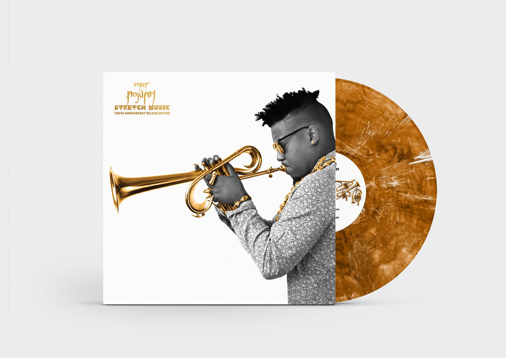 Chief Adjuah – Stretch Music (10th Anniversary, Bonus Tracks LP Vinyl)
