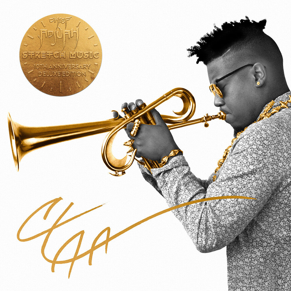 Chief Adjuah – Stretch Music (CD)