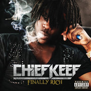 Chief Keef – Finally Rich (CD)