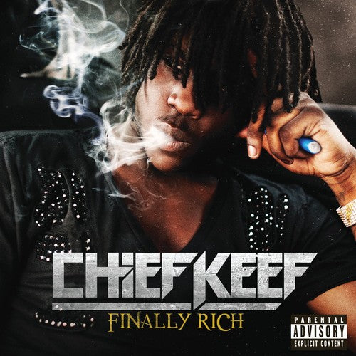 Chief Keef – Finally Rich (CD)