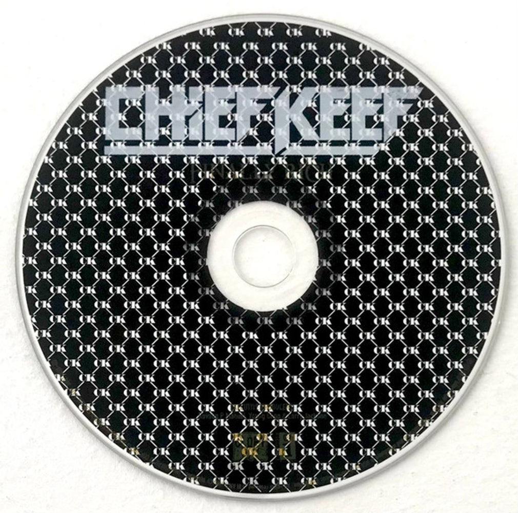 Chief Keef – Finally Rich (CD)