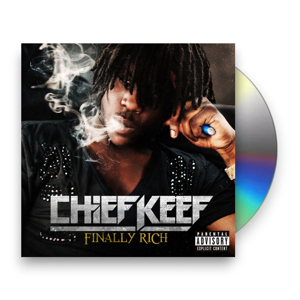 Chief Keef – Finally Rich (CD)