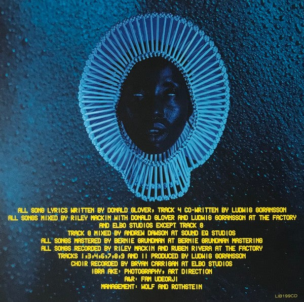 Childish Gambino – Awaken My Love (CD)