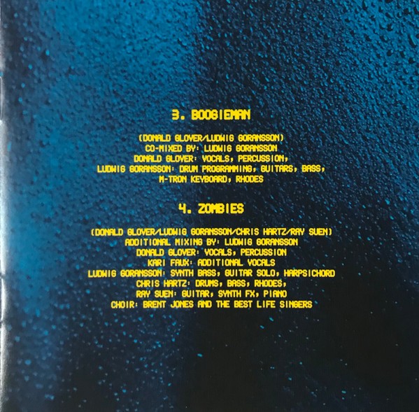Childish Gambino – Awaken My Love (CD)