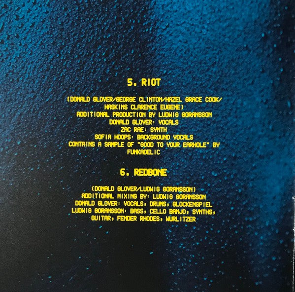 Childish Gambino – Awaken My Love (CD)