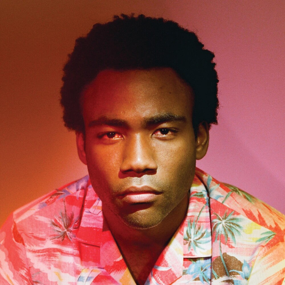 Childish Gambino – Because The Internet (2-LP Vinyl)