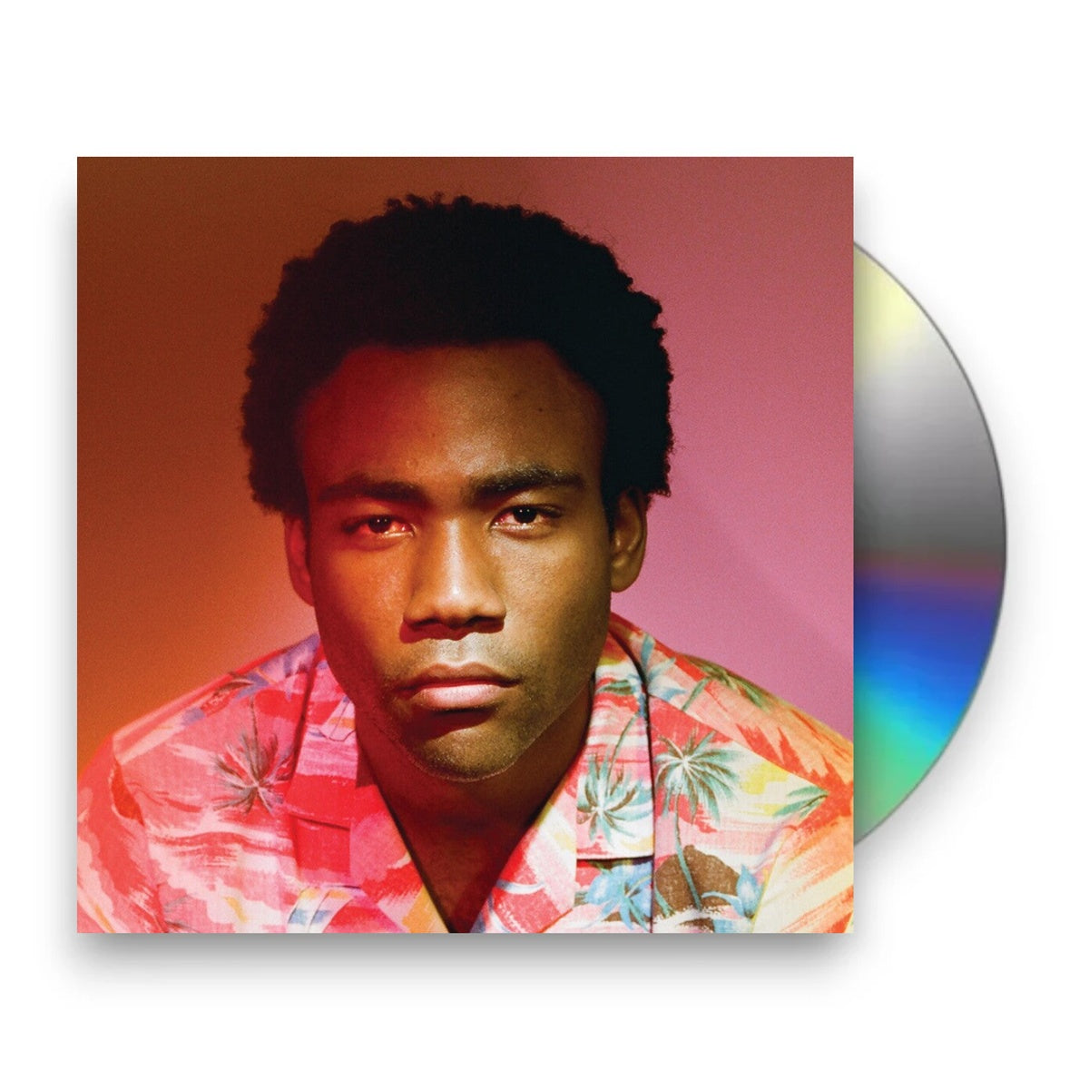 Childish Gambino – Because the Internet (CD)