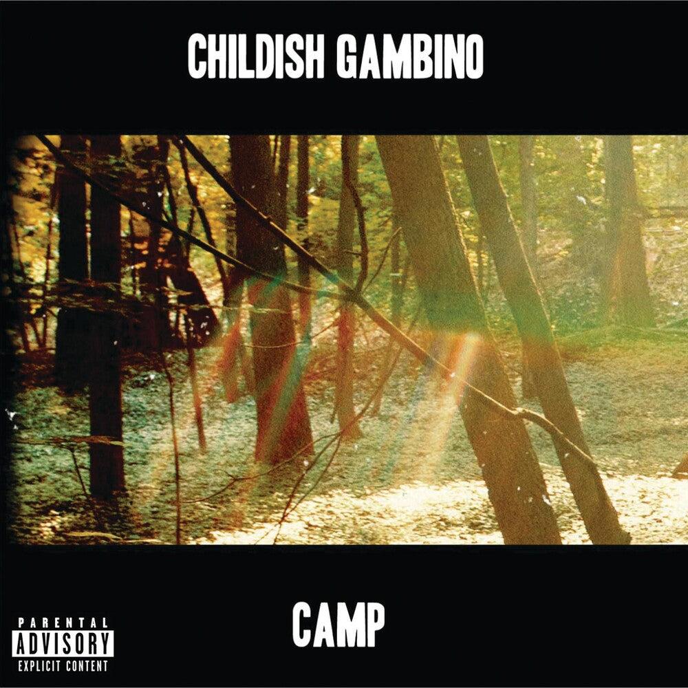 Childish Gambino – CAMP (CD)