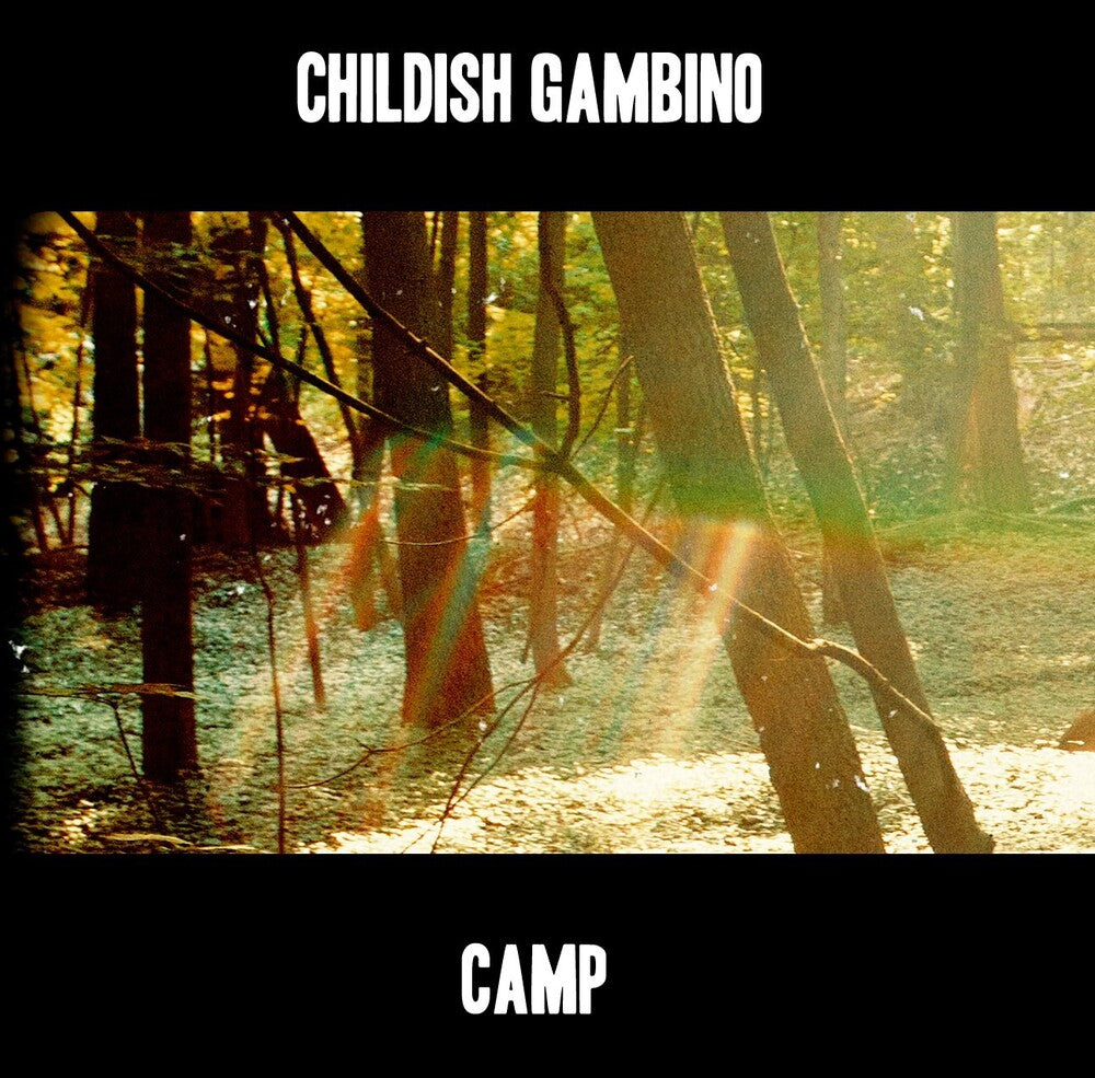 Childish Gambino – Camp (2-LP Vinyl)