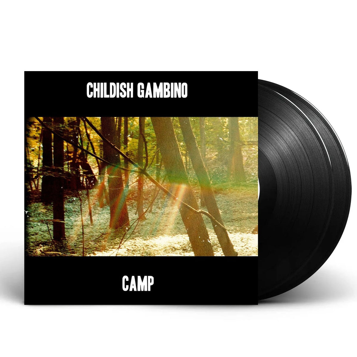 Childish Gambino – Camp (2-LP Vinyl)