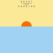 Childish Gambino – Kauai (LP Vinyl)