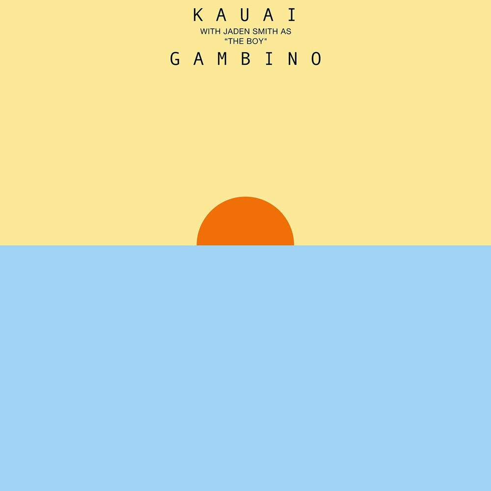Childish Gambino – Kauai (LP Vinyl)