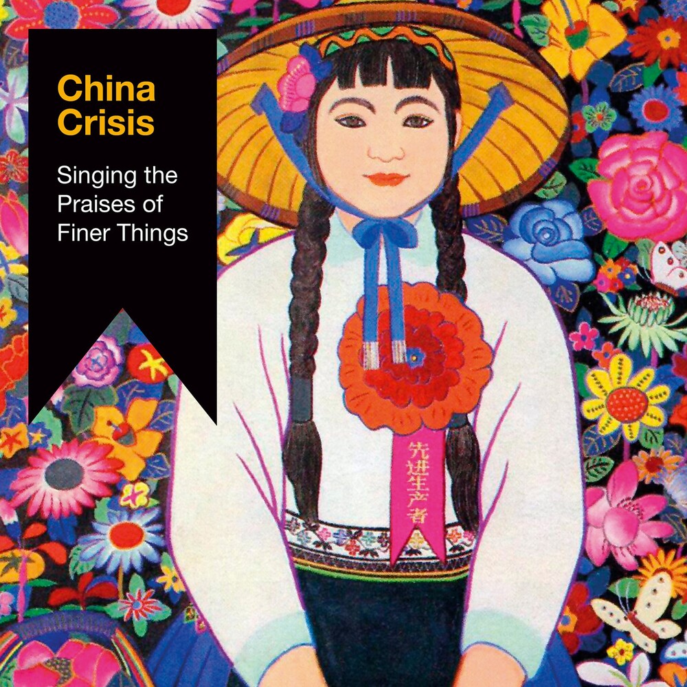 China Crisis – Singing The Praises Of Finer Things (CD)