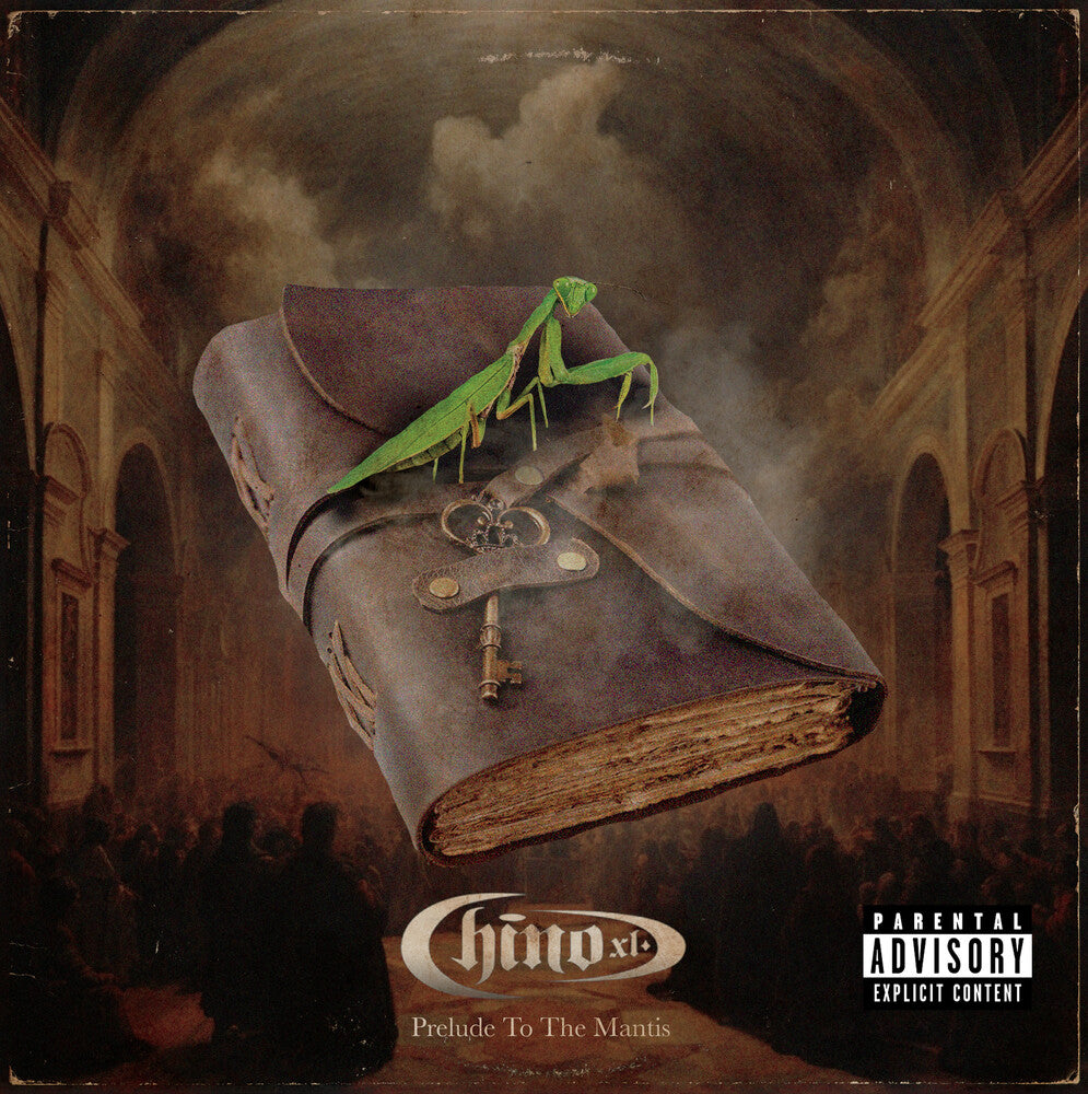 Chino Xl – Prelude To The Mantis (LP Vinyl)