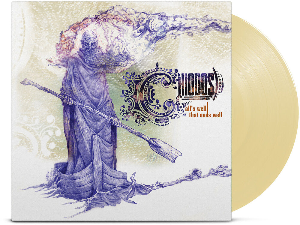 Chiodos – All's Well That Ends Well (Colored LP Vinyl)