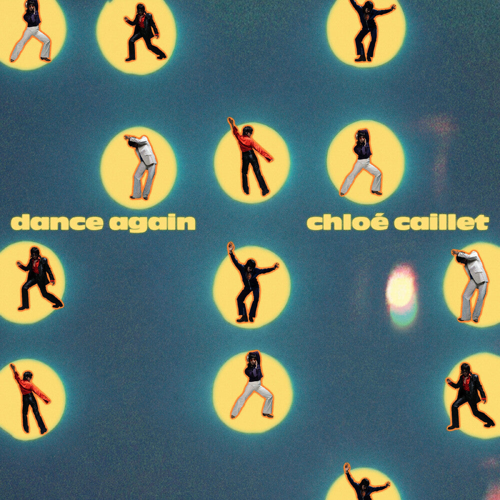 Chloe Caillet – Dance Again (Ofgv LP Vinyl)