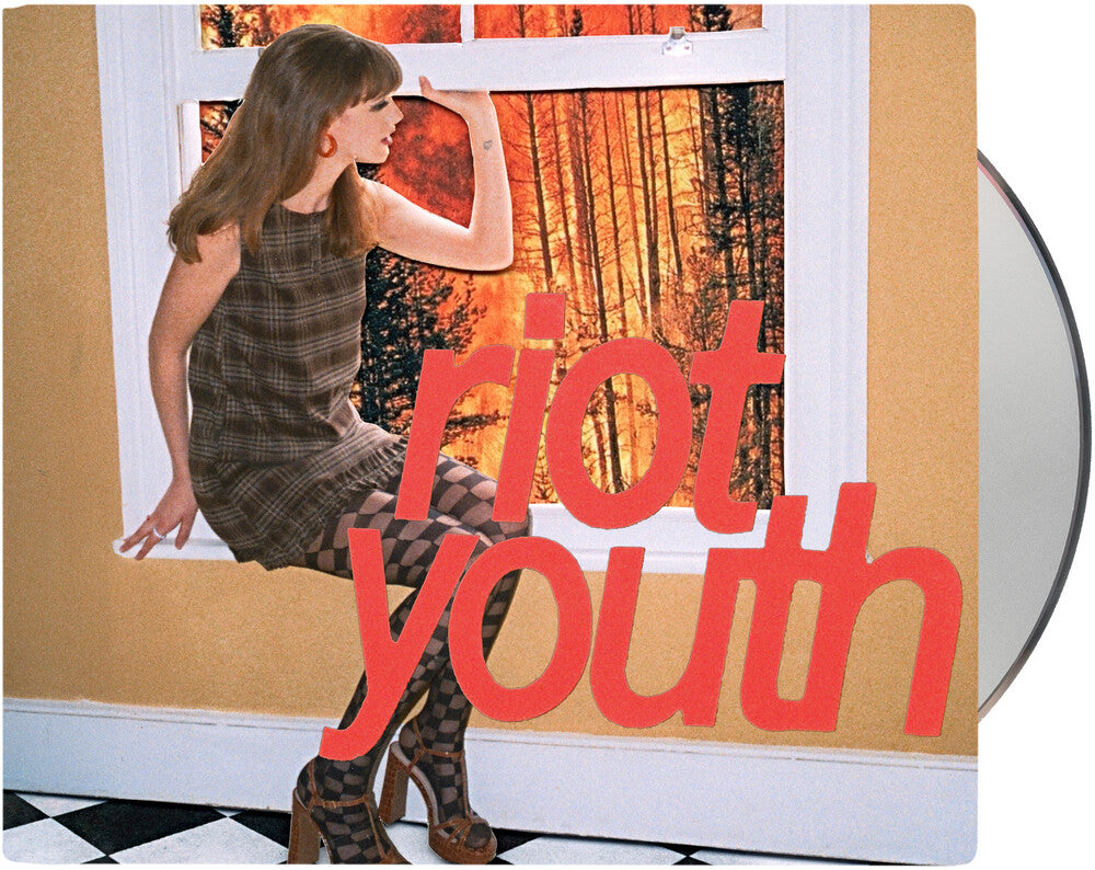 Chloe Slater – Riot Youth (CD)