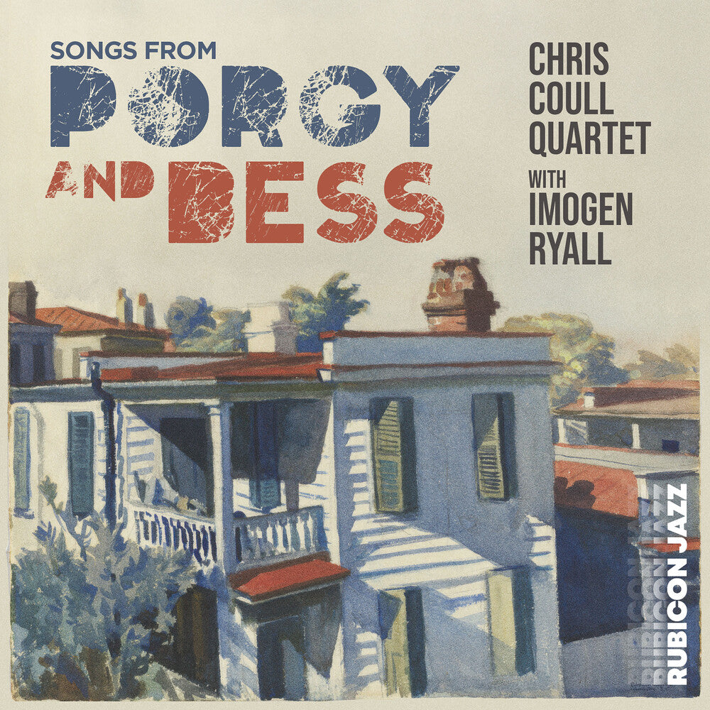 Chris Coull Quartet / Ryall,Imogen – Songs From Porgy & Bess (CD)