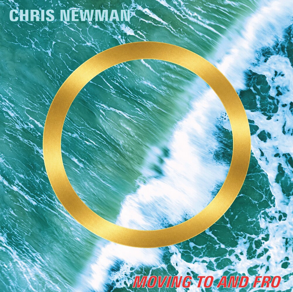 Chris Newman – Moving To & Fro (180 Gram, Remastered LP Vinyl)