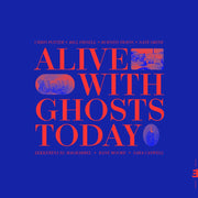 Chris Potter – Alive With Ghosts Today. (LP Vinyl)