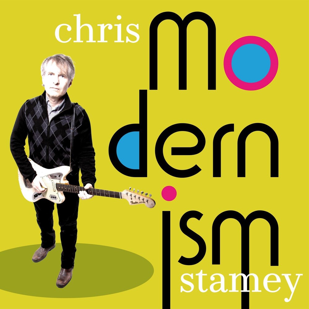 Chris Stamey – Modernism (CD)