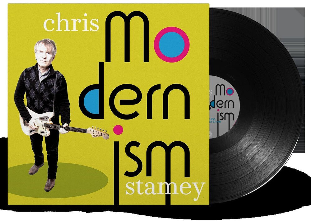 Chris Stamey – Modernism (LP Vinyl)