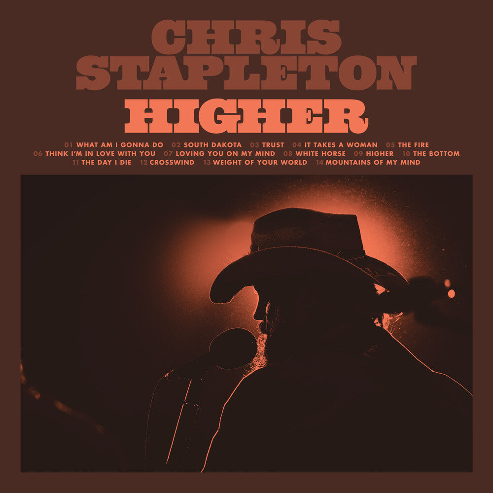 Chris Stapleton – Higher (CD)