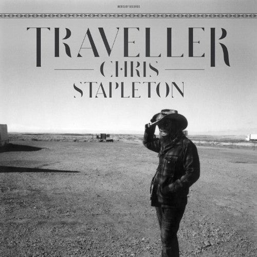 Chris Stapleton – Traveller (CD)