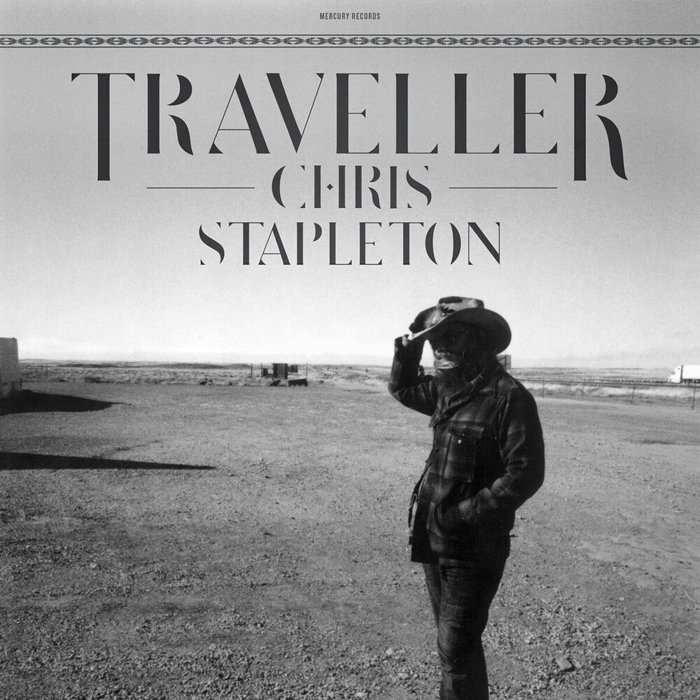 Chris Stapleton – Traveller (LP Vinyl)