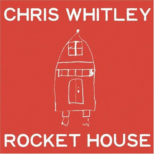 Chris Whitley – Rocket House (CD)