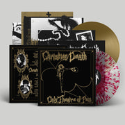 Christian Death – Only Theatre Of Pain (Colored, Limited Edition, Post LP Vinyl)