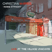 Christian McBride & Inside Straight – Live At The Village Vanguard (LP Vinyl)