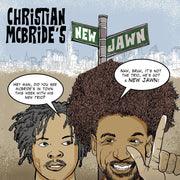 Christian Mcbride – Christian Mcbride's New Jawn (CD)